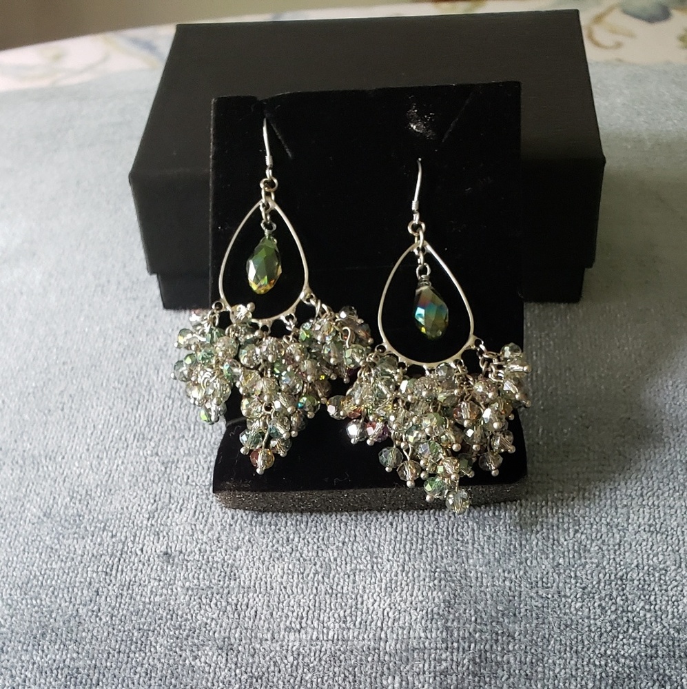 Chandelier Earrings